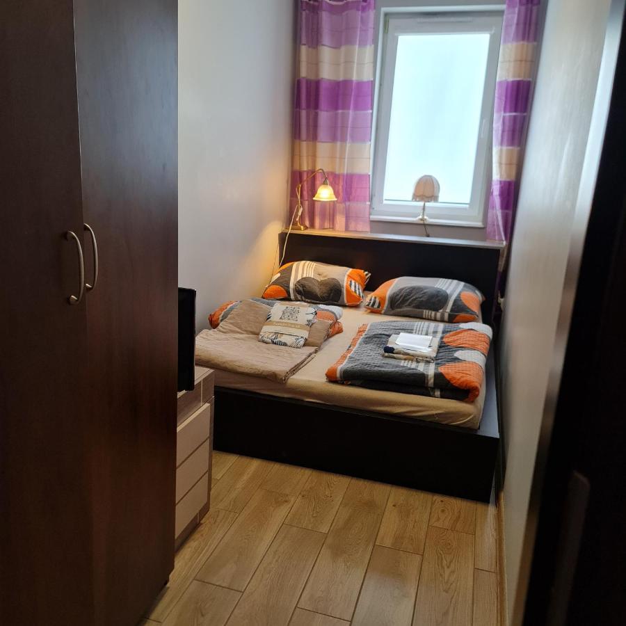Apartament Miedzyzdroje 4 Osoby 100 M Od Morza Extérieur photo