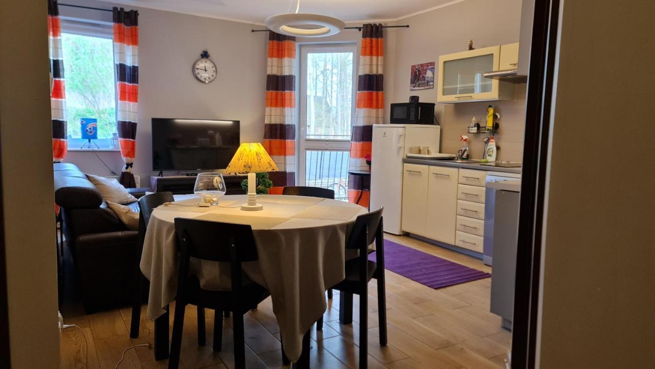 Apartament Miedzyzdroje 4 Osoby 100 M Od Morza Extérieur photo