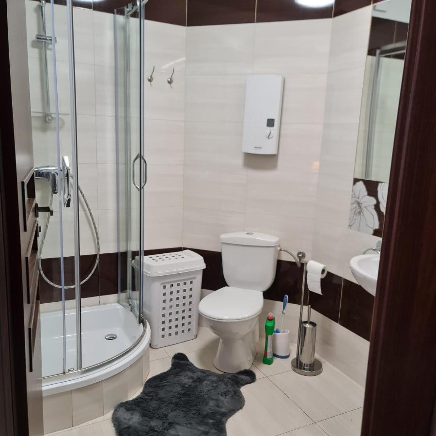 Apartament Miedzyzdroje 4 Osoby 100 M Od Morza Extérieur photo