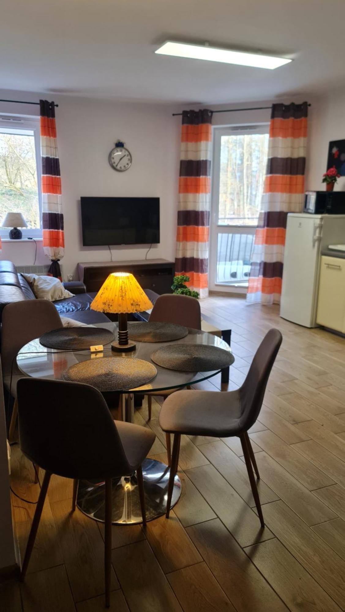 Apartament Miedzyzdroje 4 Osoby 100 M Od Morza Extérieur photo